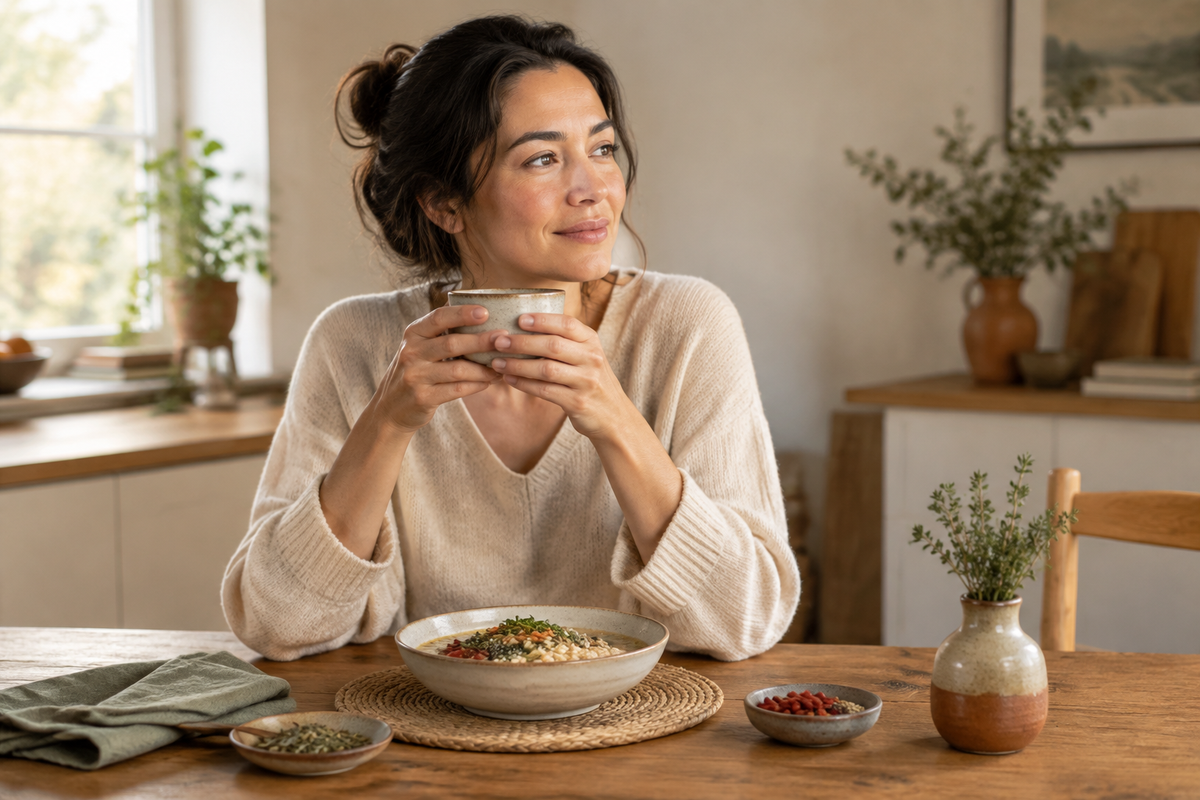 Why You Can't Lose Weight (and Why You're Tired After You Do)