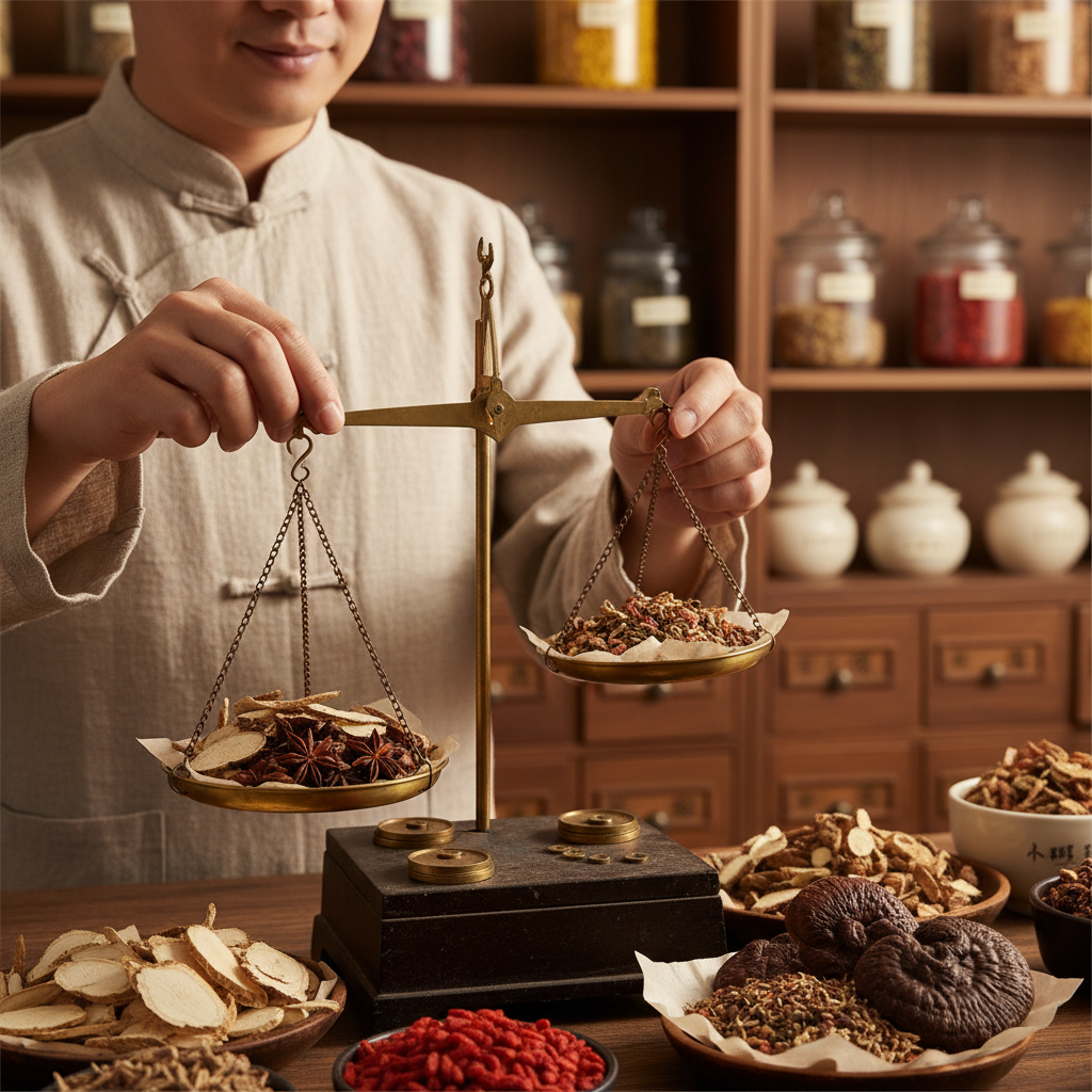 Chinese Classical Herb Formula