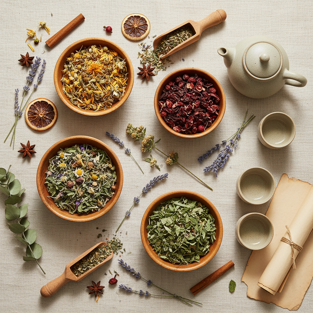Herbal Blend Tea
