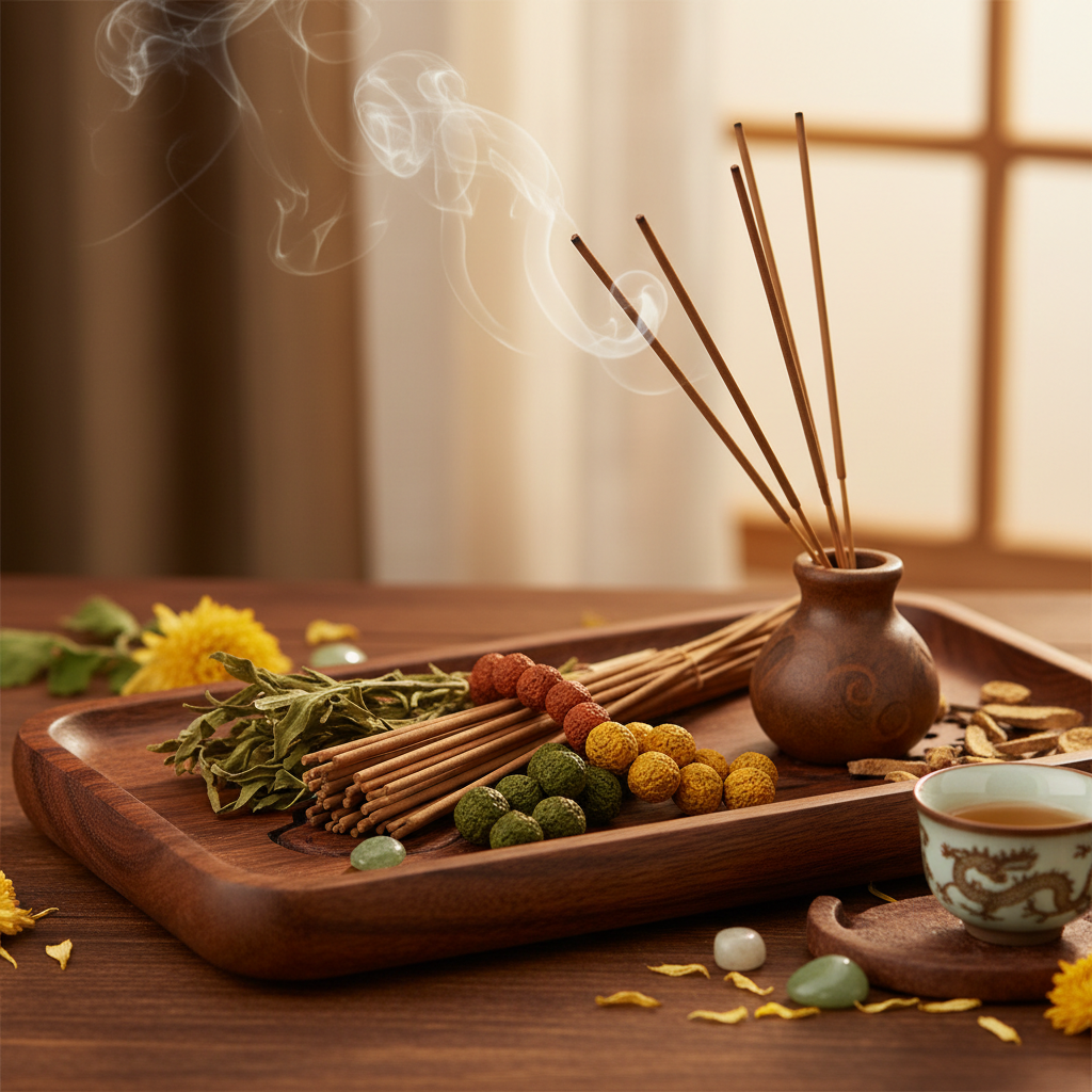 Herbal Aromatics