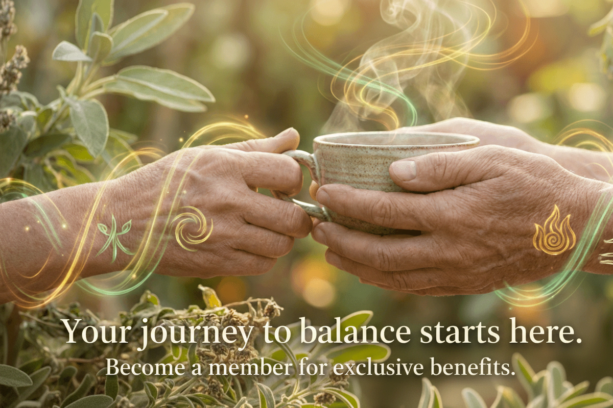 Membership Image with Text