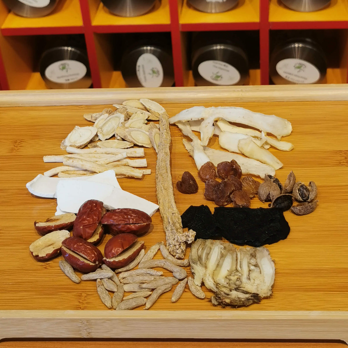 Vitality Nourishing Herbal Soup for Nanaimo Residents