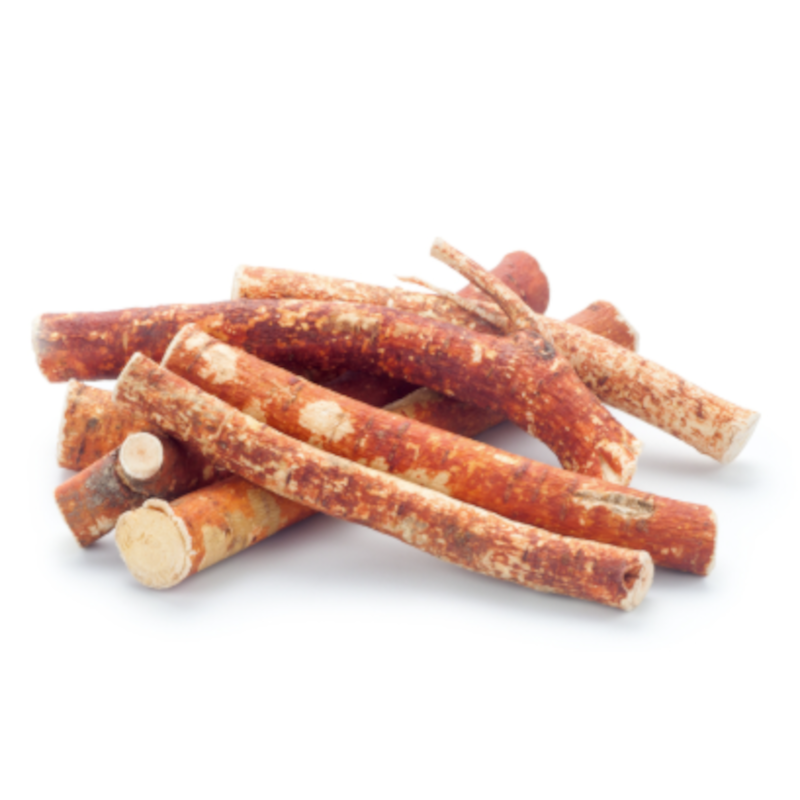 Hair fig root Cantonese ginseng-wu zhi mao tao for dampness heavy body soup ingredient.
