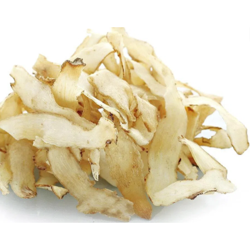 Yu zhu-Angular Solomon's Seal slices