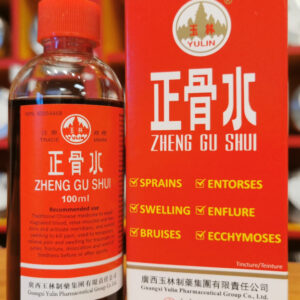 Zhengu shui - 100ml